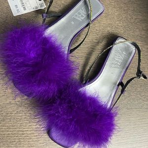 Zara sandals